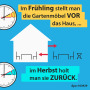 Zeitumstellung 2025: Die besten Eselsbrücken zum Merken! | Leben & Wissen | BILD.de